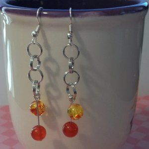 Fiya Chainlink Earrings